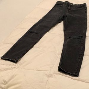 Topshop Moto Jamie Jeans